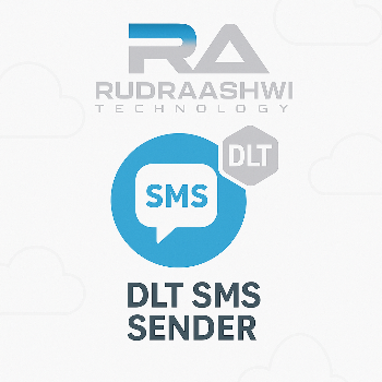 DLT SMS Sender | Rudraashwi Technology Private Limited | WARD NO 15 PS -SINGHAUL, Begusarai, Bihar, 851117