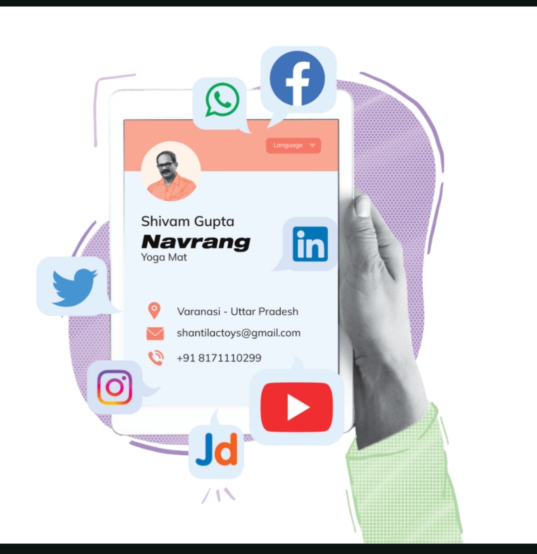 Product Showcase in India — Manoj Panchal Digital Vyapar Bada Vyapar 