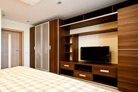 Wardrobe &amp; TV Showcase | Expert Interior | Raipur, Chhattisgarh 492001, India