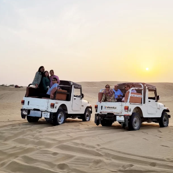 Jeep Safari Jaisalmer | Shrinath Adventures And Desert Safari Jaisalmer | No 6, Neeraji Circle, Near Hajuri Samaji Bhawan, Jaisalmer, Kanoi, Rajasthan 345001, India