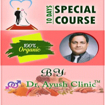 Honeymoon Special 10/20/50 days | Best Sexologist In Muzaffarnagar | Dr. Ayush Clinic | Best Physician In Muzaffarnagar | Ayurvedic Do | 1st Floor, FMHX+358 Shri Plaza Market, Sarwat Rd, Near District Hospital Chowk, Civil Lines North, Muzaffarnagar, Uttar Pradesh 251001, India
