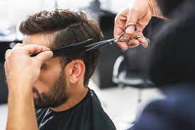 Hair cut Unisex Salon Opposite Vallabhanagar Bus Stop, Near Pavana Bank Vinit Plaza Vallabhanagar Pimpri Chinchwad 411008