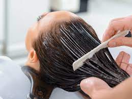 Female Hair Spa Unisex Salon Opposite Vallabhanagar Bus Stop, Near Pavana Bank Vinit Plaza Vallabhanagar Pimpri Chinchwad 411008