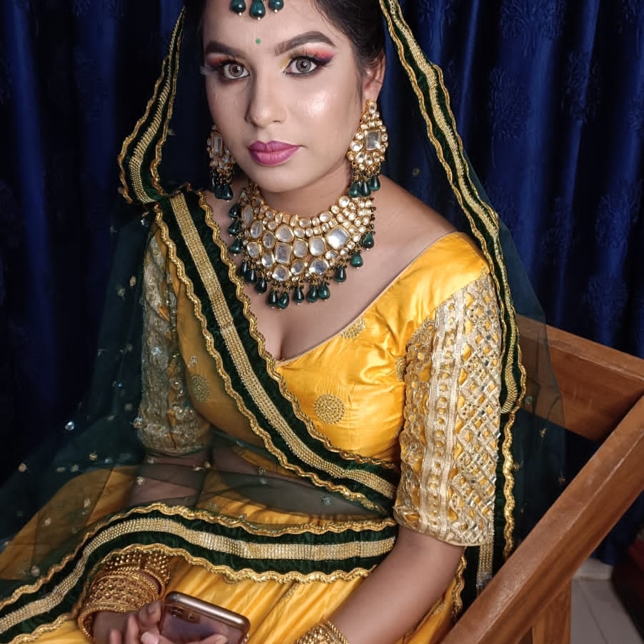 Bridal Beauty Packages | Dlux Beauty Salon Academy | C 65  Rishi Nagar Main Road Ujjain