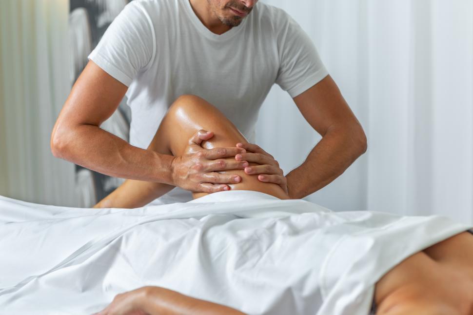Deep Tissue Massage | Ali Massage Service | Barauna, Uttar Pradesh 226002, India