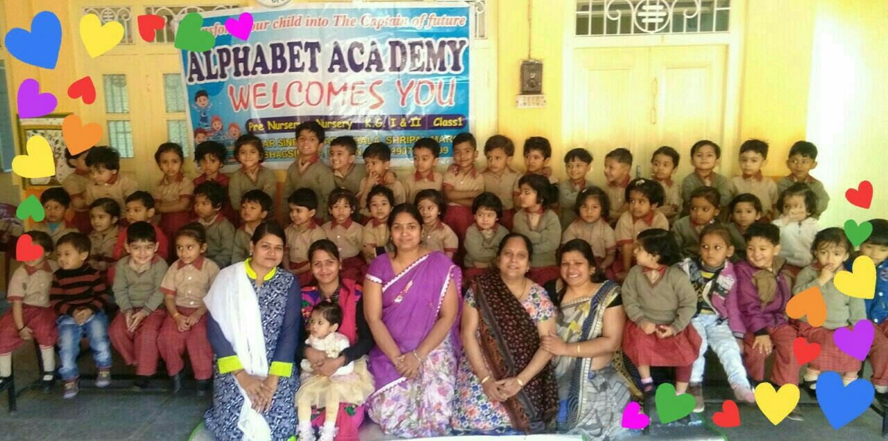 Expert Teachers for Quality Education | Alphabet Academy | Bhagsipura, Near Sindhi Dharmashala, Ujjain