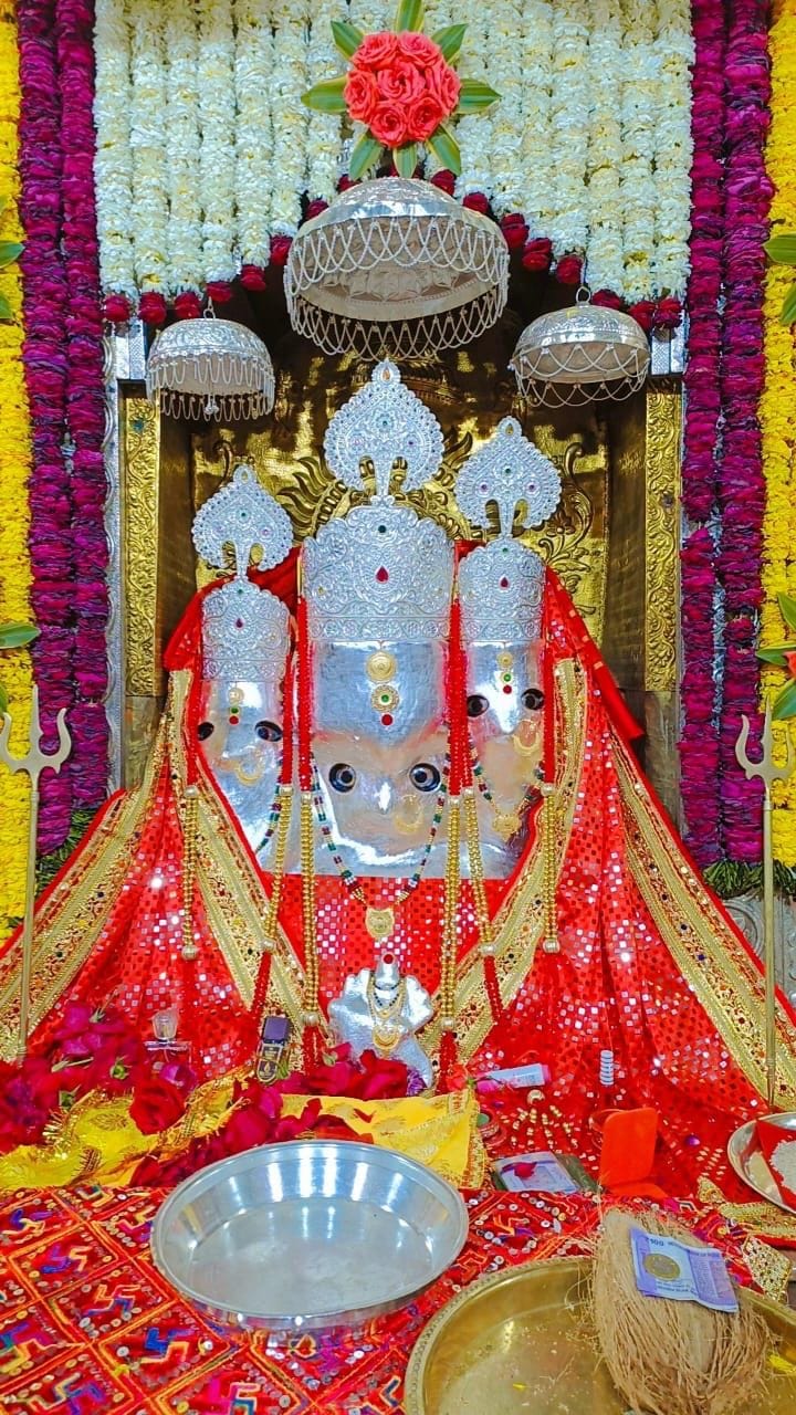 राजनीतिक विजय प्राप्ति | Ma Baglamukhi Mandir Nalkheda | Nalkheda
