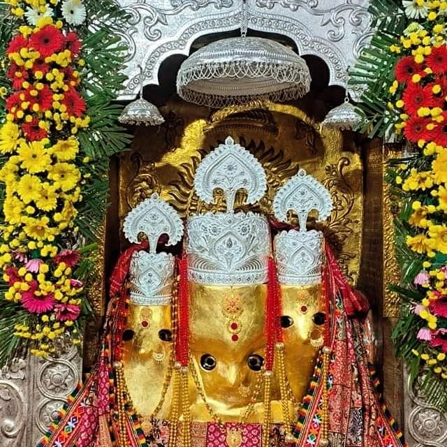 प्रेम विवाह संम्पन्न | Ma Baglamukhi Mandir Nalkheda | Nalkheda