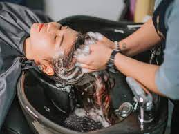 Hair Wash | Studio71.unisex Salon | Pune, Maharashtra 411021, India