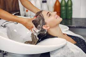 Female Hair Spa | Studio71.unisex Salon | Pune, Maharashtra 411021, India