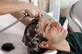 Men's Hair Spa | Studio71.unisex Salon | Pune, Maharashtra 411021, India