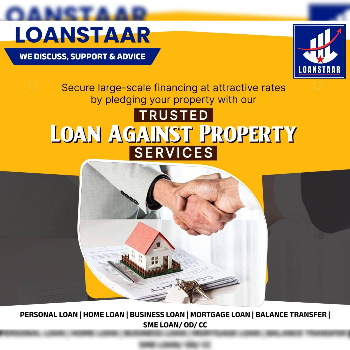 Loan Against Property | LoanStaar - Financial Services In Borivali | Mira Bhayandar, Borivali Maharashtra 401107, India