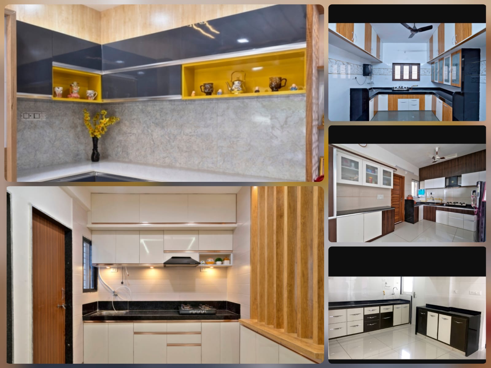 Upvc moduler Furniture | The Interior Park | Anand Talkies Market, Near, 4th Bridge Rd, Beside Bhasin Marketing, Napier Town, Jabalpur, Madhya Pradesh 482002