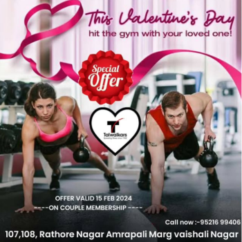 Memberships & Discounts – Affordable Fitness Plans in Vaishali Nagar, Jaipur | Talwalkars Gym | Vaishali Nagar, 107,108,Amrapali Marg, Rathore Nagar Rd
