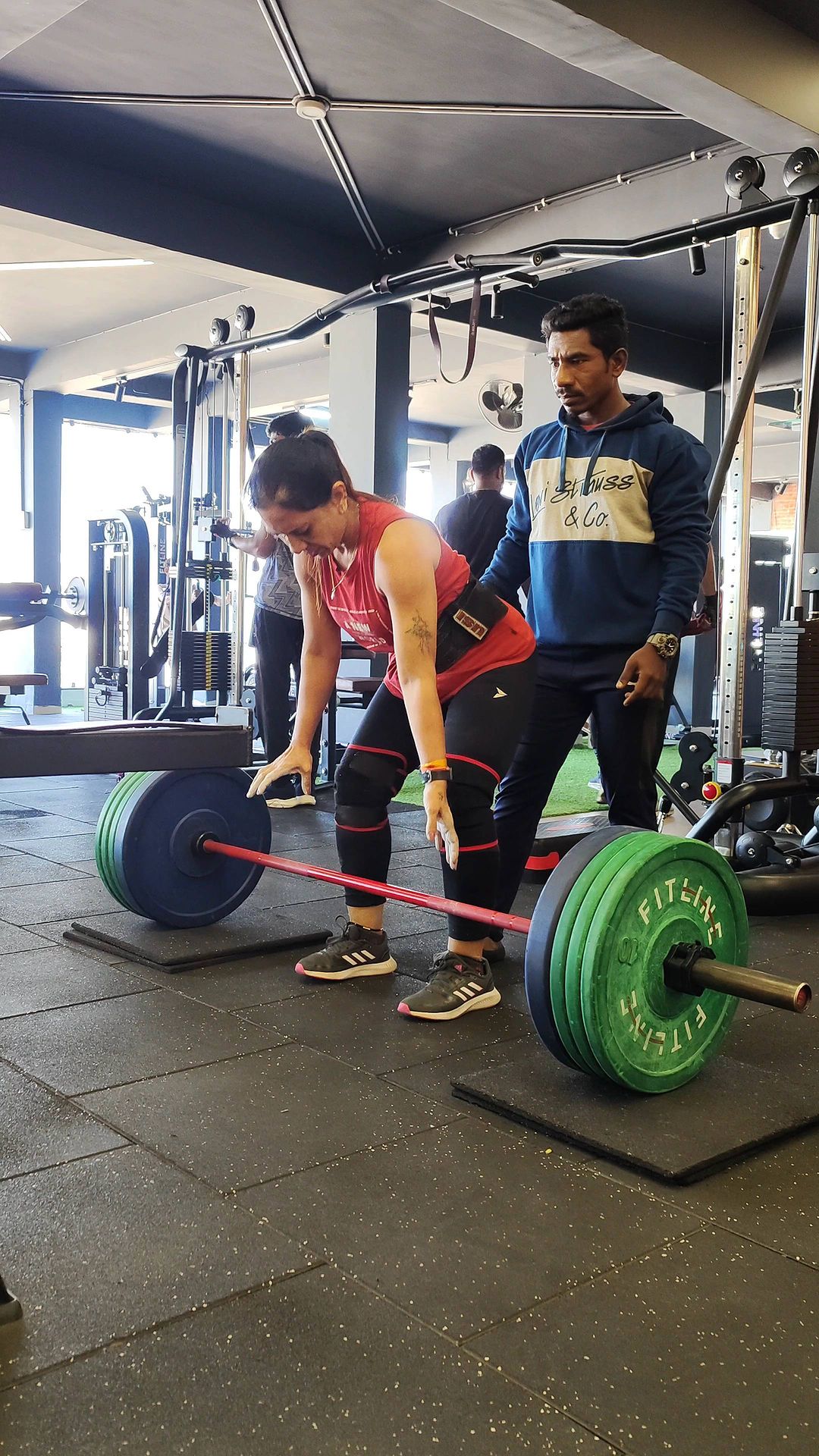Personal Trainer | Limitless Gym | Sai Kuber Complex, Ring Road, Gondia