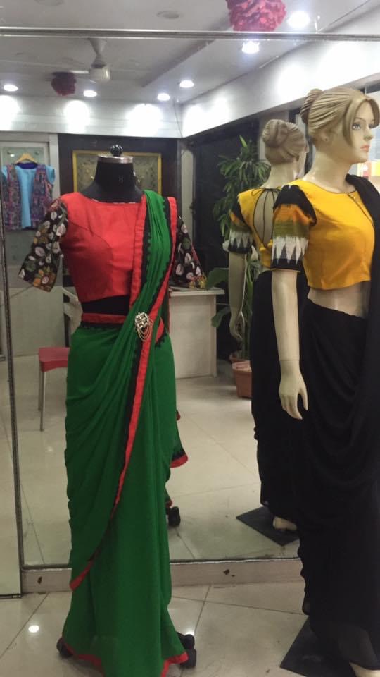 Princes cut blouse | Libas The Boutique | Hyderabad, Telangana 500001, India