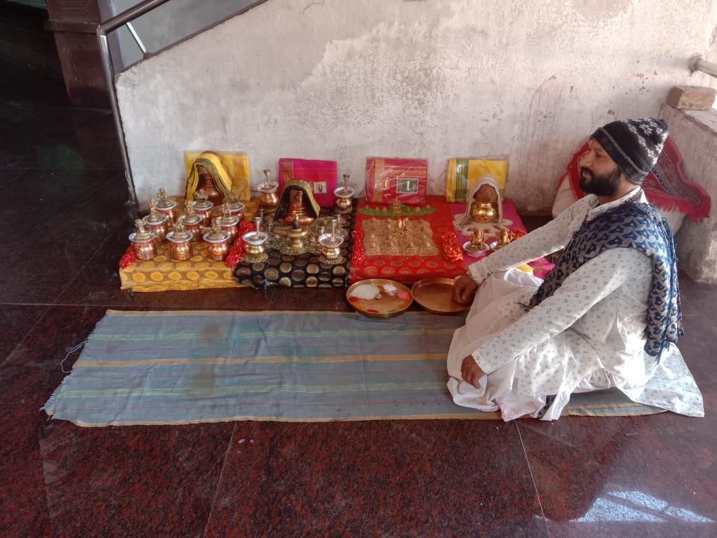 काल सर्प दोष पूजा | Pandit Aditya Sharma Ji | Mangal Nath Mandir Ujjain