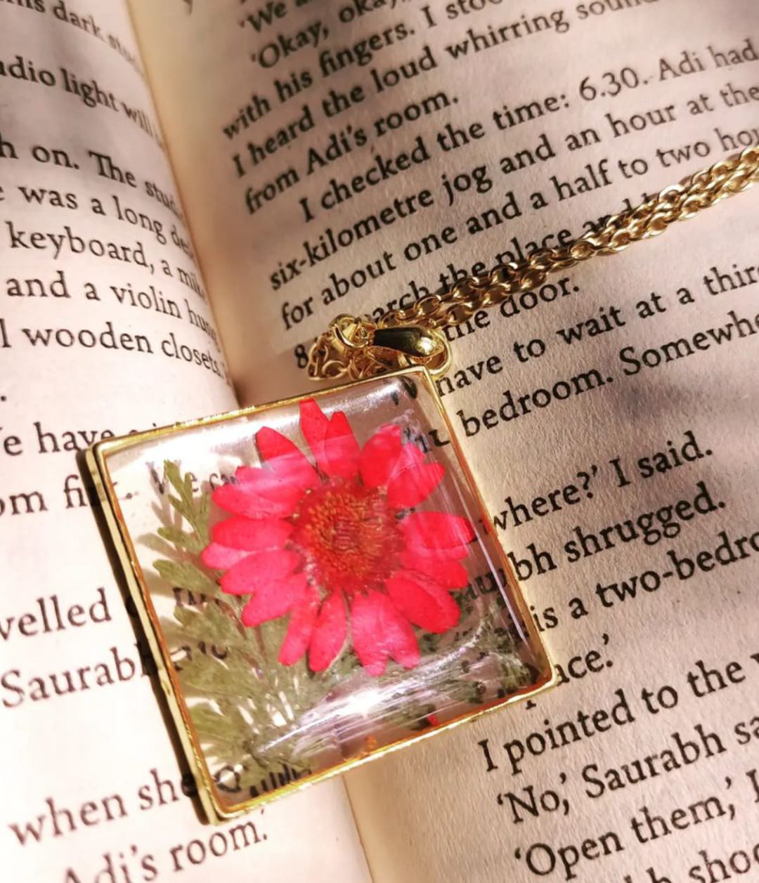 Customized Botanical Resin Jewelry | अlankar | 5-L/11 NIT Faridabad,  Near Kapoor Nursing Home. 121001