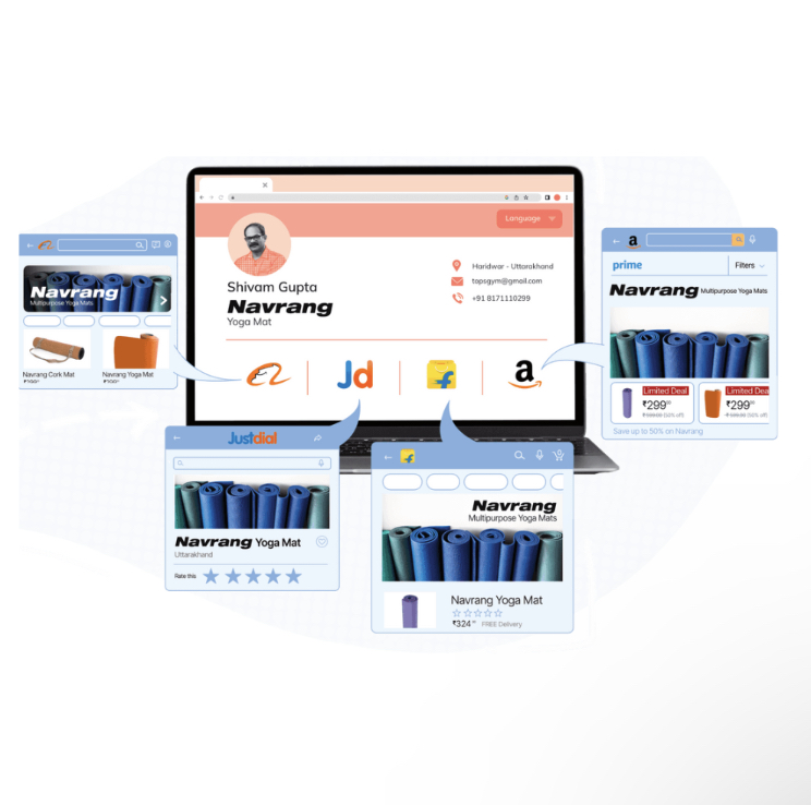 Consolidated Links in Bhopal — Quick Digital services Awadhpuri Awadhpuri, Bhopal, Madhya Pradesh 462022, India