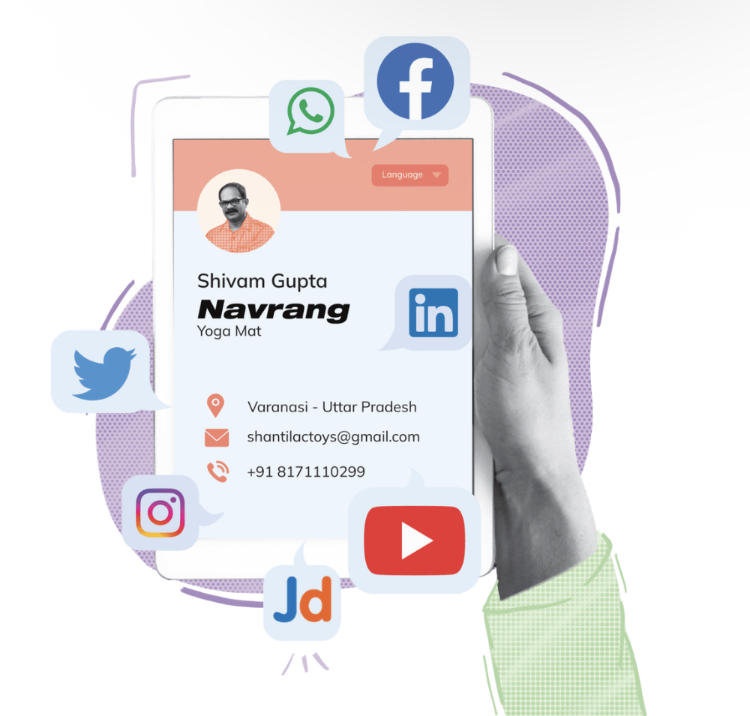 Product Showcase in Bhopal — Quick Digital services Awadhpuri Awadhpuri, Bhopal, Madhya Pradesh 462022, India