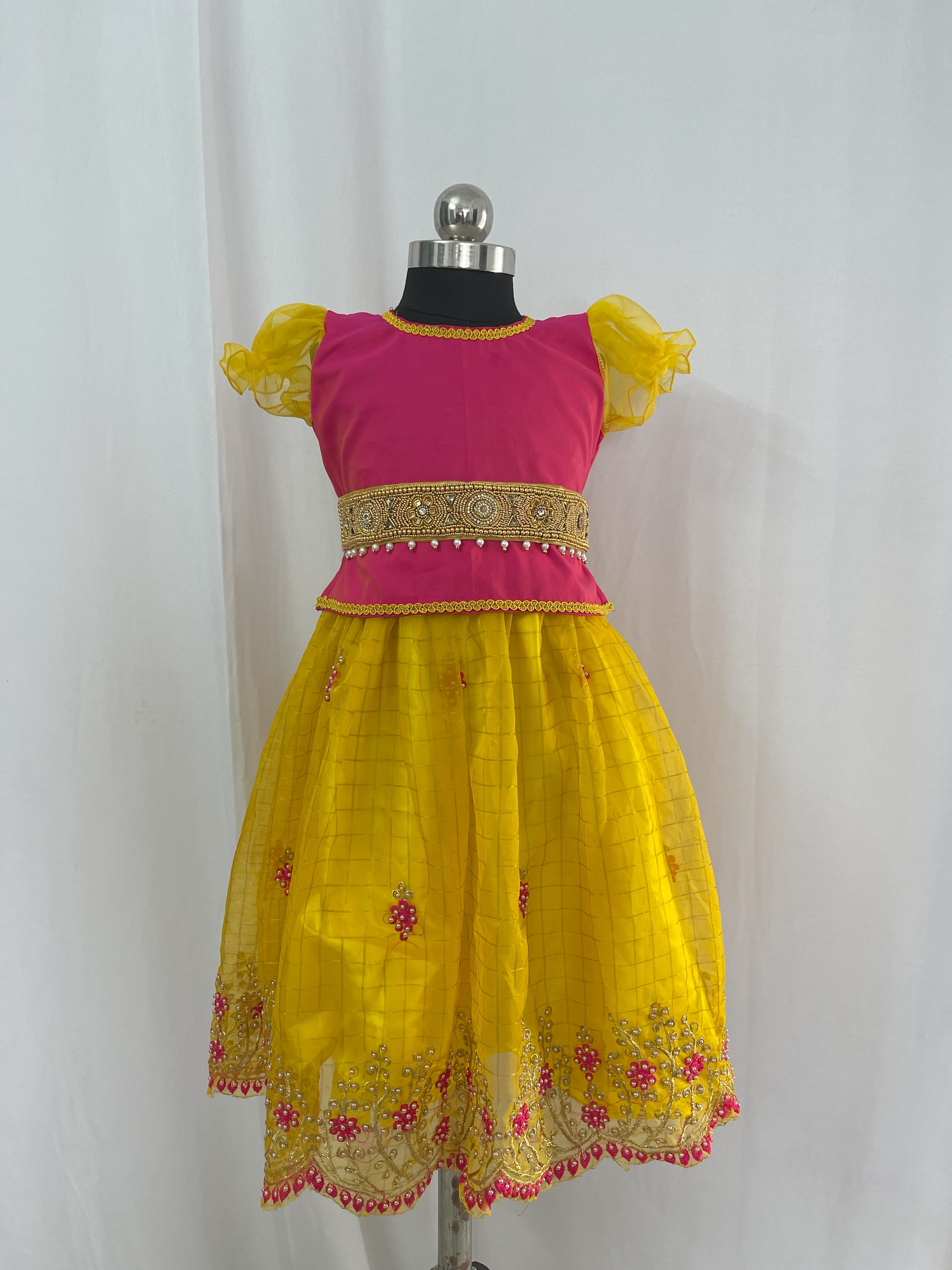 Kids langa blouse | Libas The Boutique | Hyderabad, Telangana 500001, India