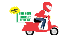 Home Delivery | AADITYA SUPER MARKET | Shop 1, Chakan, Midc, Nanekarwadi, Maharashtra 410501