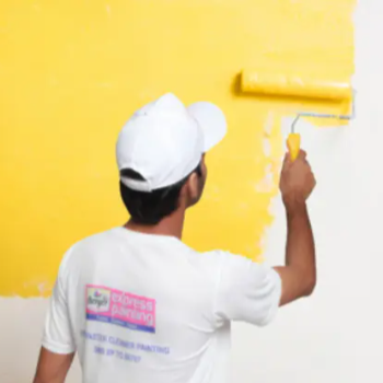 INTERIOR PAINTING | Vibrant Colours | SHOP NO 12 Arohi Club Road, Ahmedabad, Gujarat, 380058
