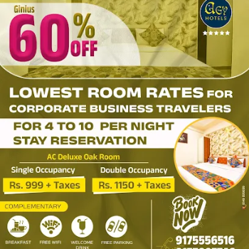 Corporate Business Travelers | AGY HOTELS | SR NO. 56/1A/6B, LANE NUMBER 1, Nagar Rd, Near EON IT PARK ZONE, Opp. Mahalaxmi Lawns, Aple Ghar Society, Kharadi,