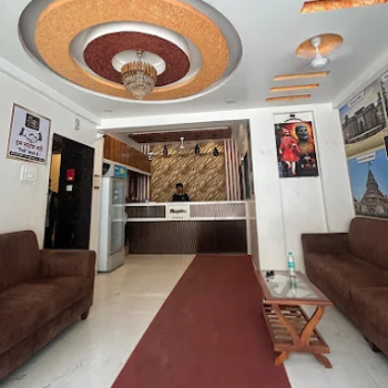 Reception Area | AGY HOTELS | SR NO. 56/1A/6B, LANE NUMBER 1, Nagar Rd, Near EON IT PARK ZONE, Opp. Mahalaxmi Lawns, Aple Ghar Society, Kharadi,