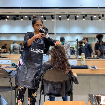 Hair Styling | Style & Craze Unisex Salon | 18/269, Shipra Path, Jhalana Chhod, Mansarovar,