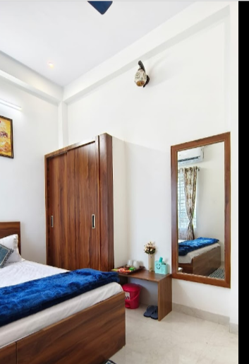 Clean and tidy rooms Homestay Sthanvi 186, Kailash Empire, Colony, Near By Rankeshwer Mhadev Mandir, Ujjain, Madhya Pradesh 456001, India
