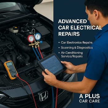 Advanced Car Electrical Repairs GLOSS GARAGE Khasra No 202, Kishanpur, Canal Road, Uttarakhand 248009, India