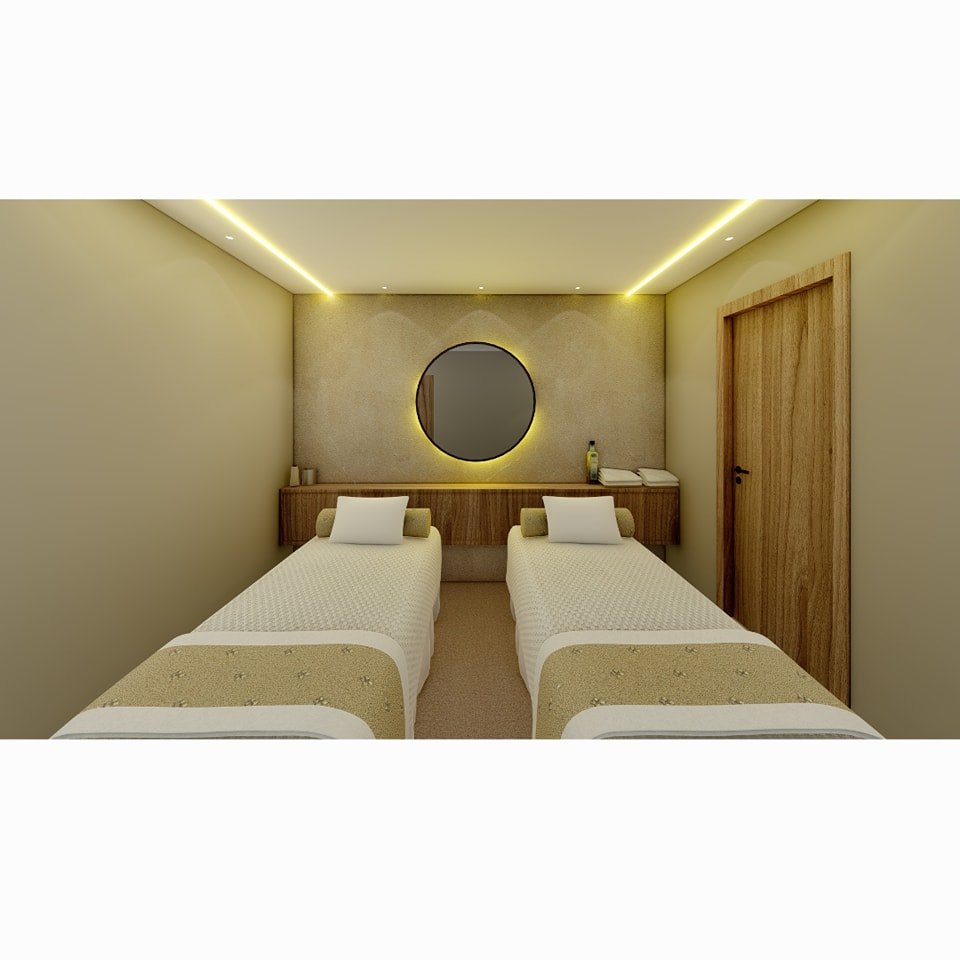 Signature Spa Retreat-₹ 3000 Treasure The Wellness Spa 109,1st Floor, Bombay Trade Centre, Above Bapu Ki Kutiya, Bombay Hospital Square, Indore