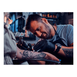 Tattoo Application MANTRA INK STUDIO GG-26 SHOP NO.07 OPPOSITE DANKA PANIPURI, SCHEME NO.54 VIJAY NAGAR INDORE.