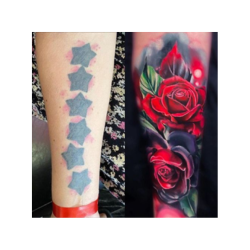 Cover-Up Tattoos | MANTRA INK STUDIO | GG-26 SHOP NO.07 OPPOSITE DANKA PANIPURI, SCHEME NO.54 VIJAY NAGAR INDORE.