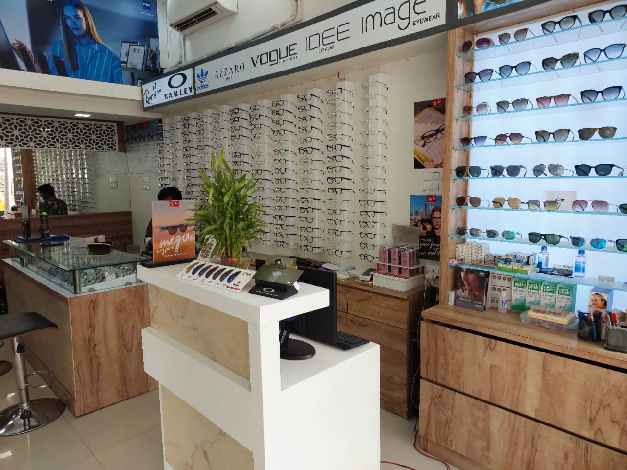 Branded Frames Collection | STUDIO OPTIX | Shop No. 5, Alcon Rethos, Gate No 01, Near, Eon Free Zone Rd, Opp. Forest County, EON Free Zone, Kharadi, Pune, Maharashtra 411014, India