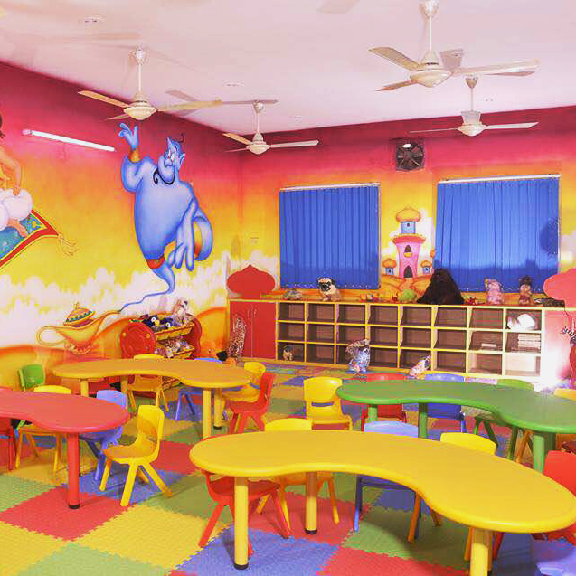 WONDER DAYCARE | WONDER KIDZ "The Concept School" Ujjain | Preschool & Daycare | 1, Lala Lajpat Rai Marg, NIKAS CHOURAHA, Malipura, Ujjain, Madhya Pradesh 456006, India