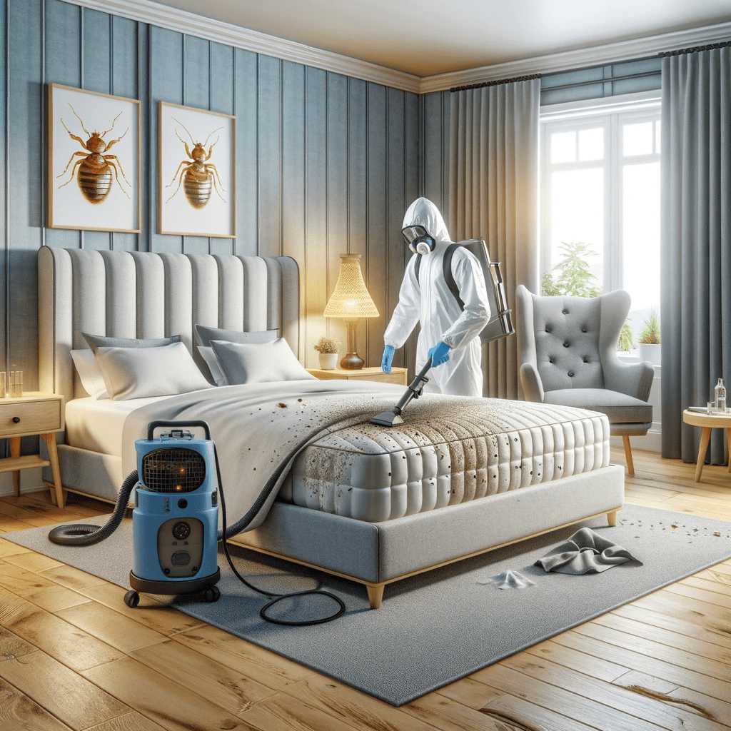 Bed Bugs | Vision Facility Service | Finolex Colony, Kokane Nagar, Nandadeep Colony, Kalewadi, Pimpri-Chinchwad, Maharashtra 411017