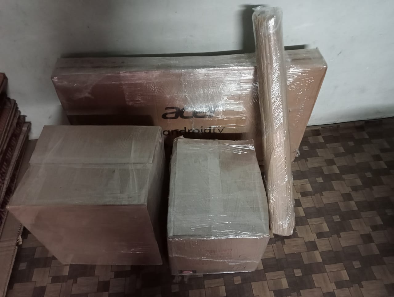 Packing and Moving | Shiv Shakti Road Lines And Packers & Movers | Shop No. 2 Manas Nagar Darri Road  Korba CG.495677