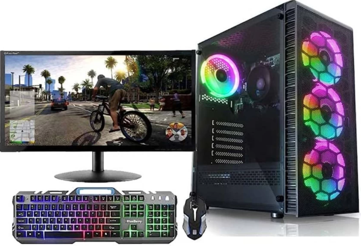 Assembled PC | Ideal Computers | Pal Chowk Rd, Near Bharat Driving Class, Rail Toly, Gondia, Maharashtra 441601, India