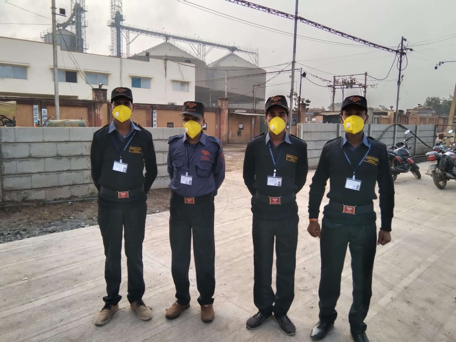 Bank Security Services in Indore | Wonder Security Services | 1/1, Sunder Bagh Colony MR-09 Road, Robot Square,Indore 452016