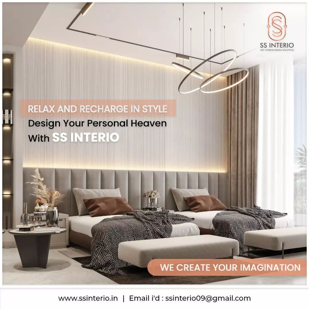 Furniture Furnishing | SS Interio | F6 Anchore Hight Apartment Opposit M.square Mall Tithal Road Varsal 396001