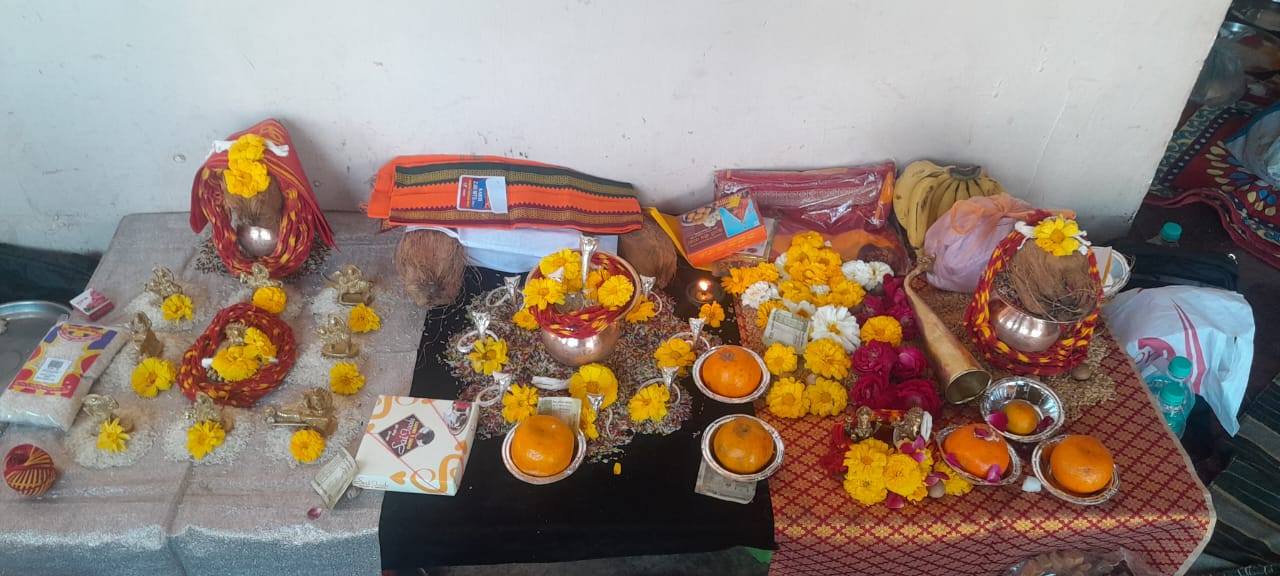 Kaal Sarp Dosh | Pandit Prakash Pathak | Mangal Nath Mandir, Ujjain Madhya Pradesh