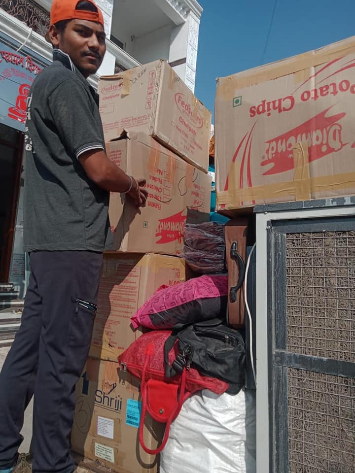 Stress-Free Residential Relocation | Jai Maa Karma Packers & Movers | 767, Govind Colony, Near By Marimata Square, Indore 452015