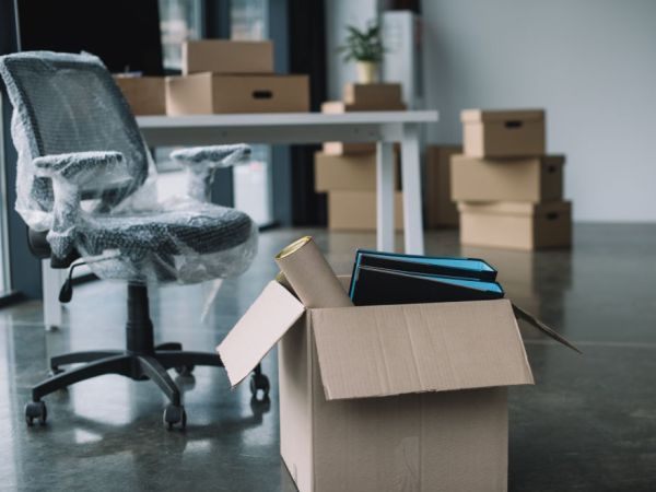 Efficient Commercial Relocation | Jai Maa Karma Packers & Movers | 767, Govind Colony, Near By Marimata Square, Indore 452015