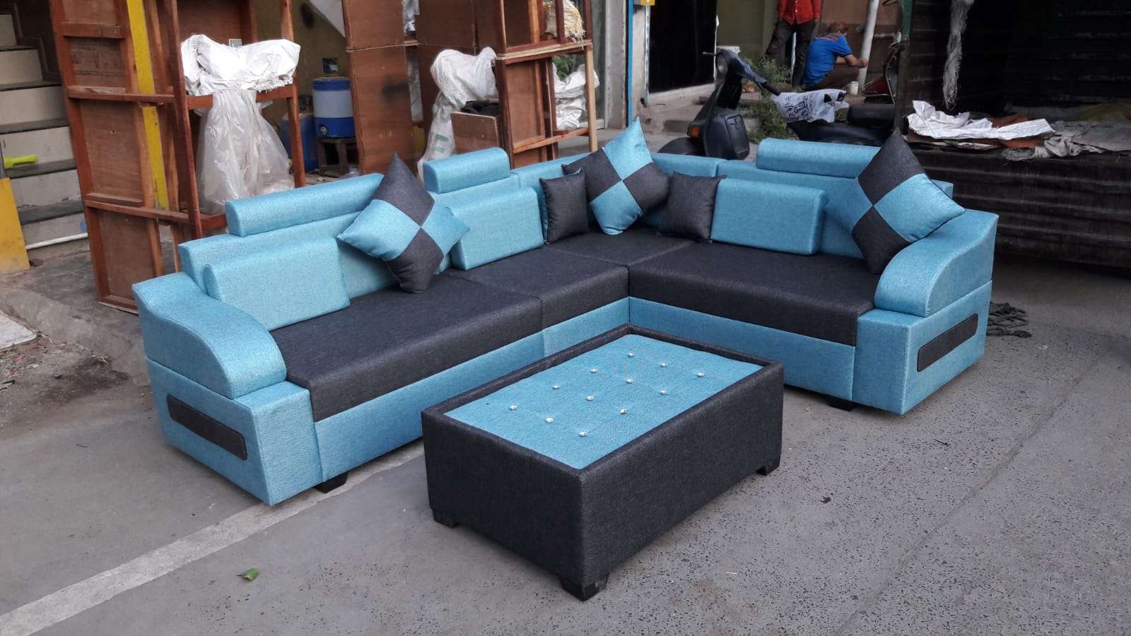 New Look Sofa Repairing and Furniture | New Look Sofa Repairing And Furniture | 8, Kanadiya Road Patel Vihar  Indore