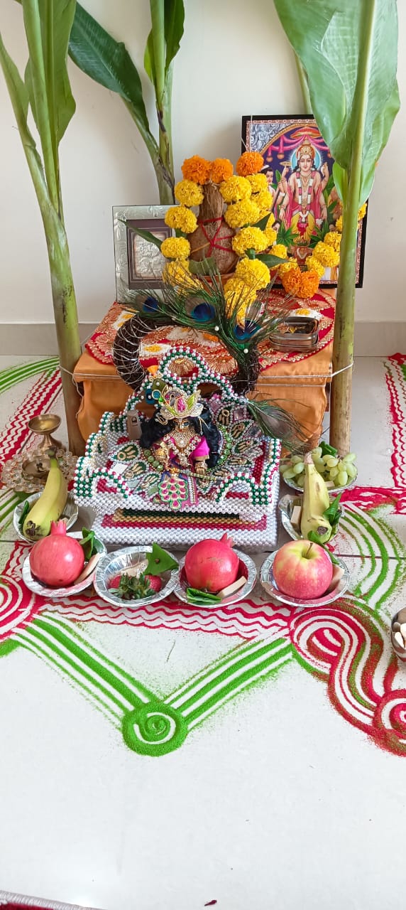 सत्यनारायण पूजा | Pandit Nikhil Shastri Astrology | Vadgonsheri Pune