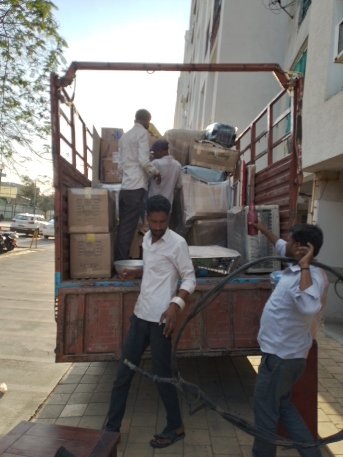 Seamless Home Relocation Solutions | Mini Packers And Movers | G-6, Mini Market, Ring Road Dewas Naka, Indore
