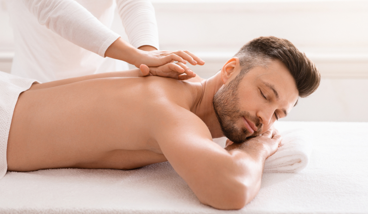 Full Body Massage | Divine Spa Family Saloon | S-10, 2nd Floor Central Plaza, Baghswaniya, Bhopal - 462043 (Infront Of HDFC Bank)