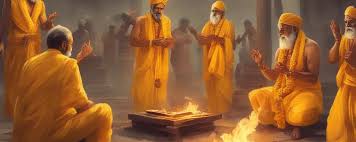 बगलामुखी अनुष्ठान | Pandit Kamal Pandey | Maa Bagalamukhi Mandir, Baglamukhi Temple, Nalkheda, Shajapur - 465445 (Temple)